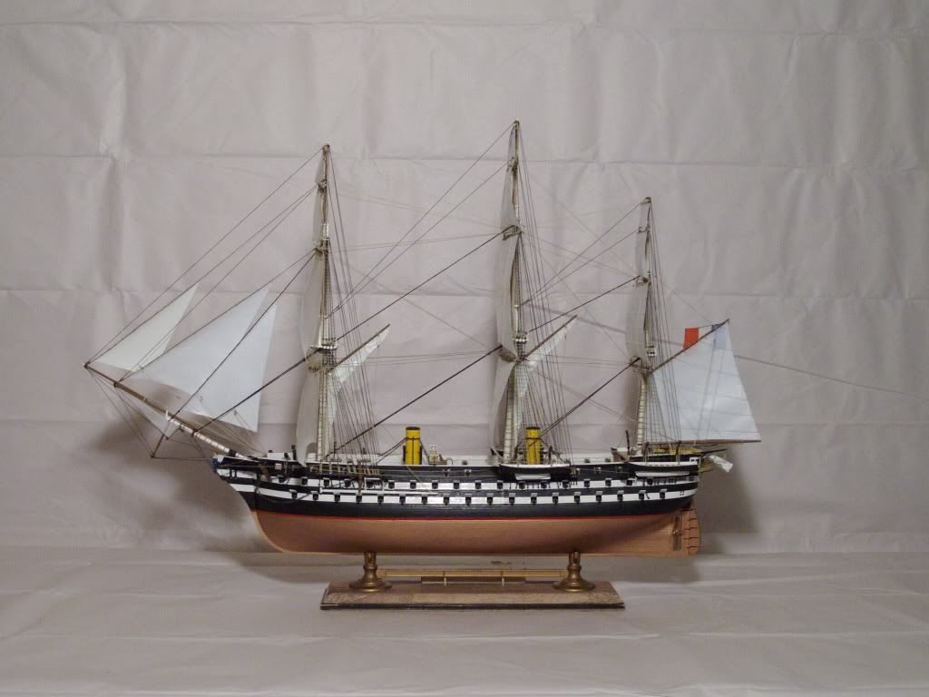 Imai (1/150) Napoleon - Ships - Finescale Modeler Forum